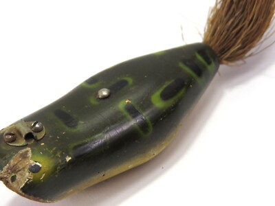 ルアー・フライ 1310.HEDDON WEEDLESS WIDOW Heddon Weedless Widow