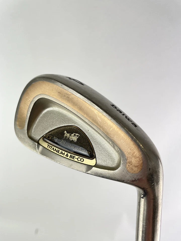 Daiwa Japan 4 Iron Royal Brougham Senior Graphite /Right Handed /14917 - Image 2 of 4