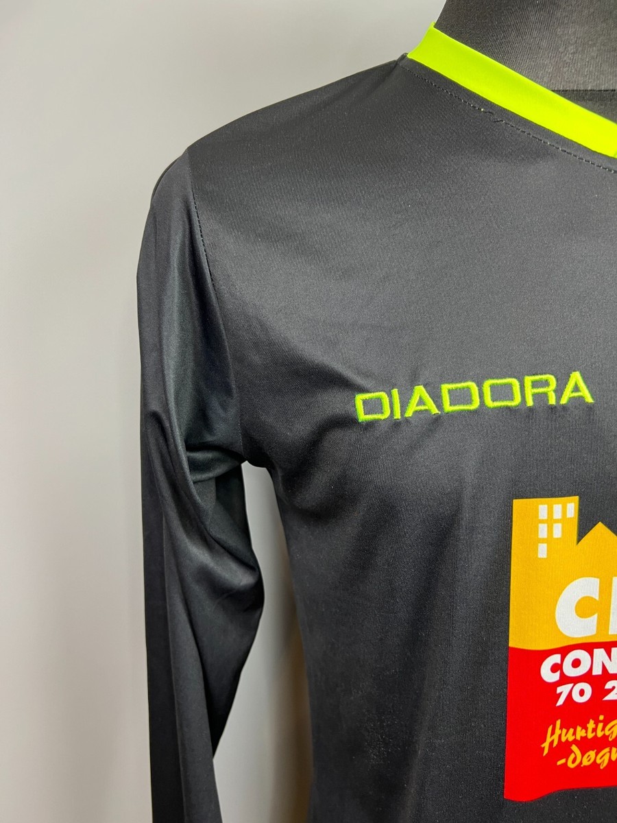 Maillot maison FC Nordsjælland 2013 Diadora maillot rouge