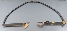 New Nos 1947-1950 Studebaker Convertible Rear Window Frame 288873 288872