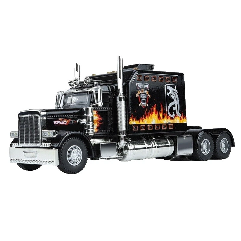 Peterbilt Diecast Cars, Trucks & Vans for sale - eBay