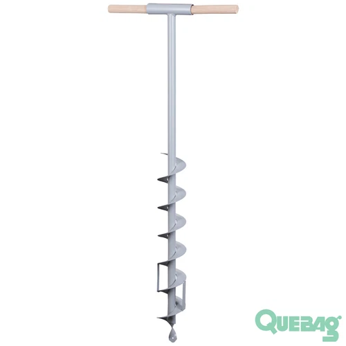 Earth Auger 90 mm Earth Hole Drill Pile Drill Hand Drill Hand Auger Fence Post