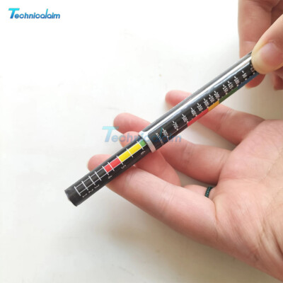 Car Paint Thickness Tester Meter Gauge Portable Automobile Paint Film Pen Tester