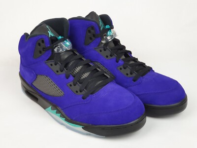 Jordan 5 Retro 'Grape Alternate' New (US11.5 Mens) Limited Bred