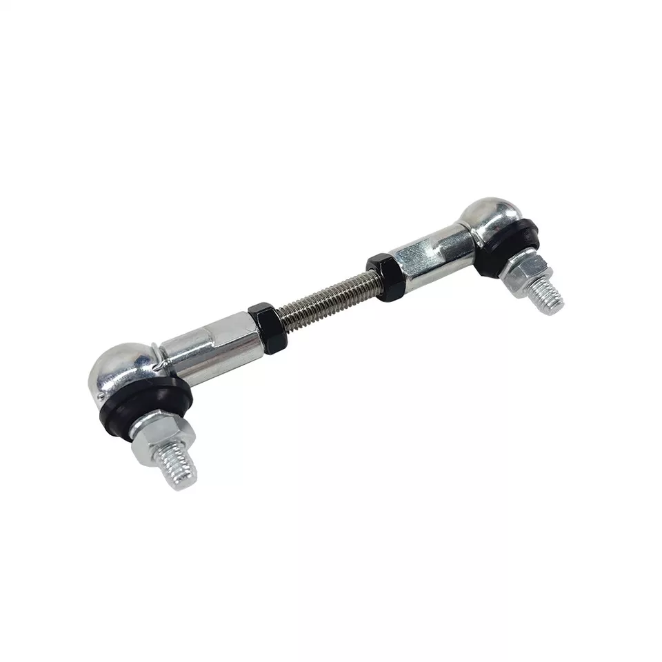 4pcs Adjustable Air Suspension Lowering Links for Porsche Cayenne 2003-2018 US - Image 2 of 4