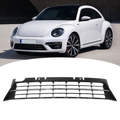 For 2017-2019 Volkswagen VW Beetle Front Bumper Lower Grille