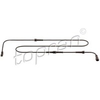 Topran Sensor DrehzahlfüHler Hinten Rechts FüR Renault Kangoo/Grand KW0/1_