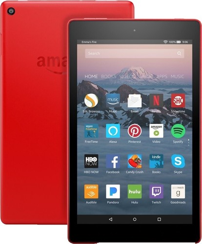 Amazon Fire HD 10 11th Gen 64GB, Wi-Fi, 10.1
