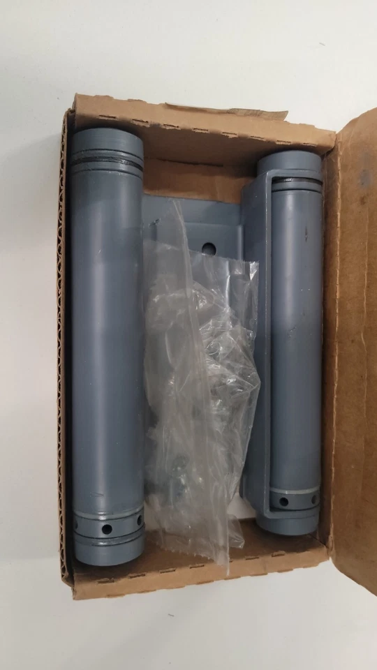 BOMMER DOUBLE SWING SPRING HINGLE F-MORT 3029S-6X4.5-600  - Image 2 of 2