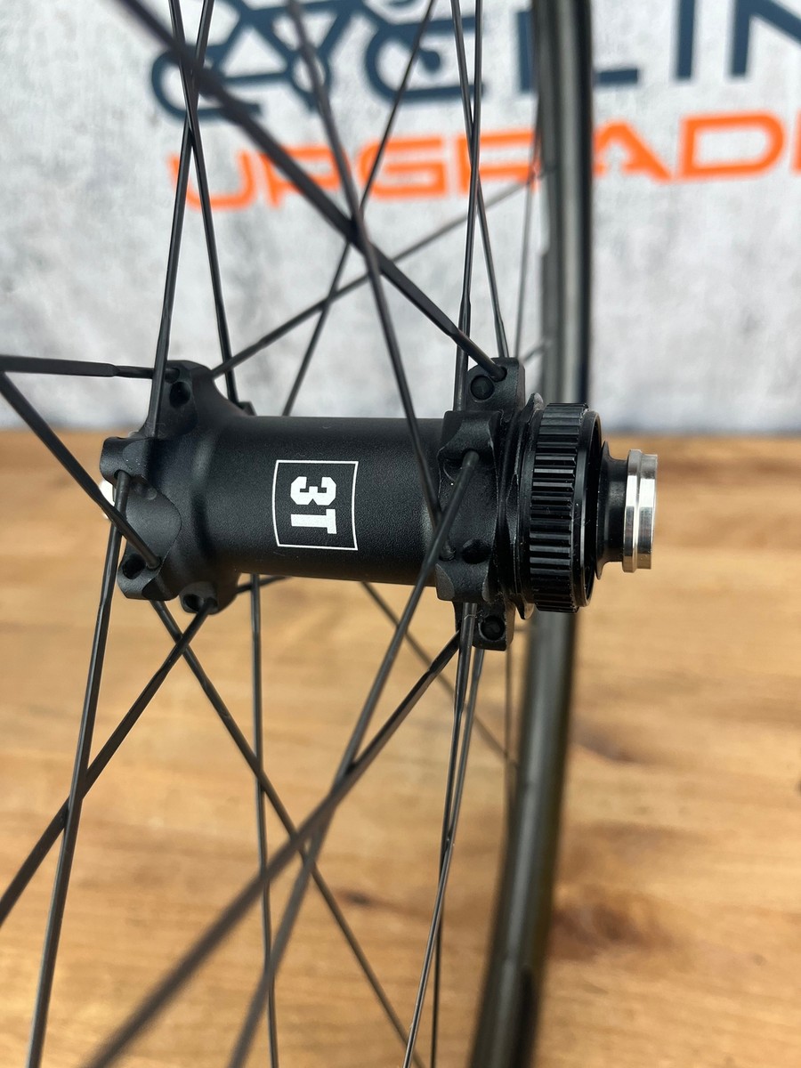 Low Mile! 3T Discus C35 Team Stealth Carbon Disc Brake Low Mile! 3T Discus C35 Team Stealth Carbon Disc Brake