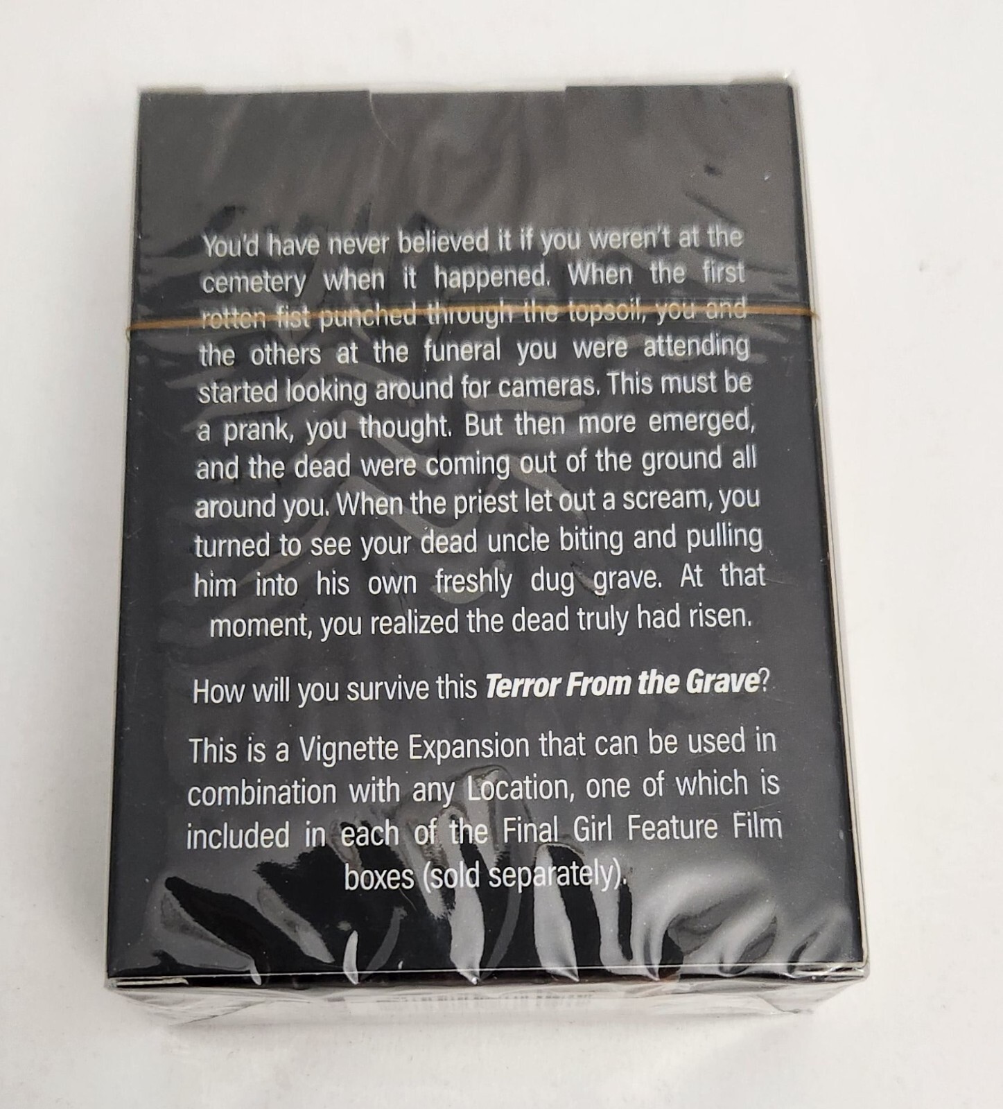 Final Girl Epic AllIn SEASON 2 Kickstarter Van Ryder Games SEALED eBay