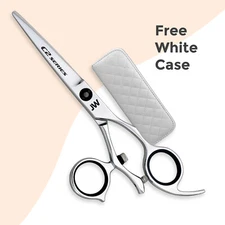 *NEW* JW C2 Series Haircutting Shear with Free White Case