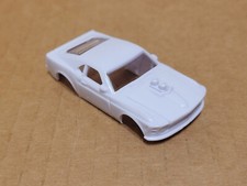 1970 Boss Mustang body - Unpainted '70 - fits Super III chassis