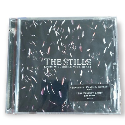The Stills - Logic Will Break Your Heart [2003 Promotional CD]