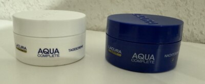 La Cura Skin AQUA Complete Tages-und Nachtcreme