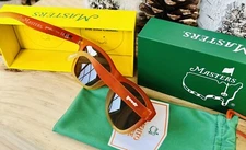 Goodr LIMITED SOLD OUT MASTERS Official Golf Pimento Cheese Sandwich Sunglasses