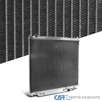 Fits 99-04 Ford Excursion F250 F350 6.8L V10 7.3L V8 Diesel 3 Row Cool Radiator