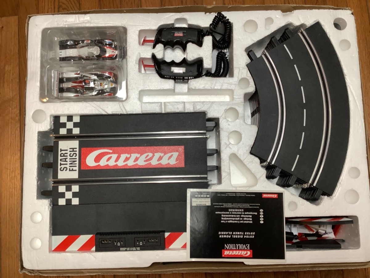 Carrera Evolution – Compte-Tours Électronique 1/32 – Accessoire Analogique Compatible 1:24, 1:32 Et 1:43