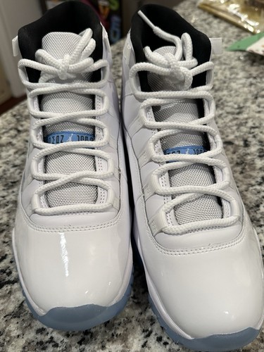 2024 Jordan Retro 11 Legend Blue Size 10 M