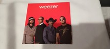 Weezer Group 5 x 5 Inch Sticker
