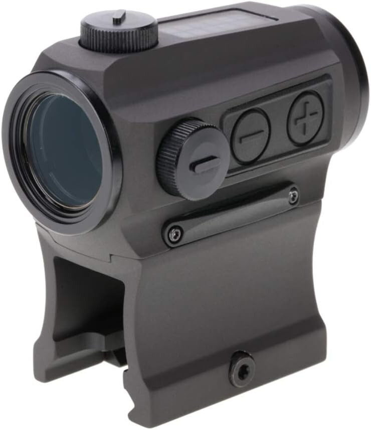 Holosun HS403CSolar Power Micro Red Dot Sight - Black for
