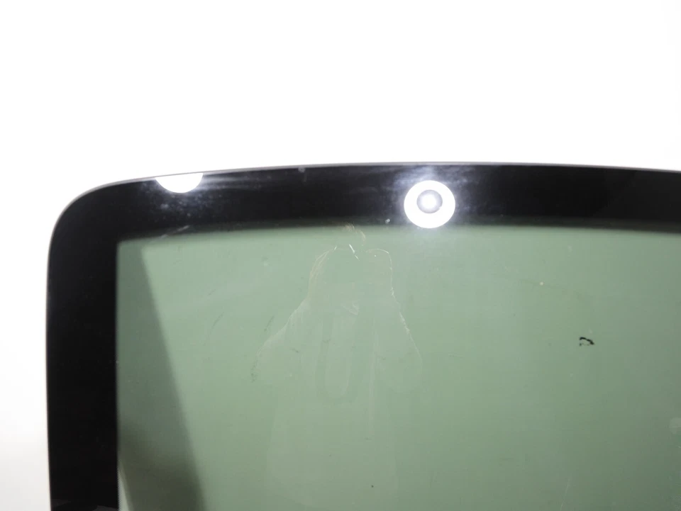 11-16 BMW F10 528 535 550 M5 sedán techo corredizo techo corredizo cubierta de vidrio OEM Foto 3 de 4