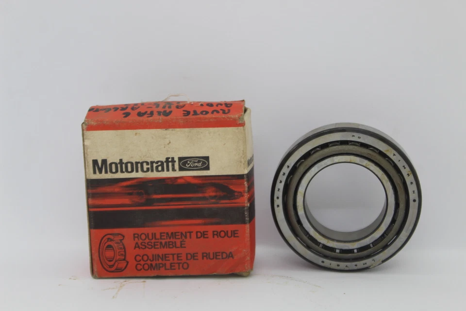 Tapered Roller Bearing Wheel Ford Escort Mk3 Mk4 Transit 81AB-1238BA - Image 2 of 4