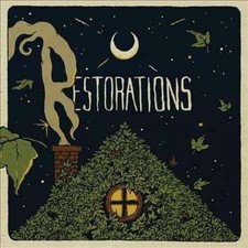 Image of Lp2 - Restorations Compact Disc