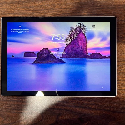 Microsoft Surface Pro 5 Windows 10 Tablets & eReaders for sale | eBay