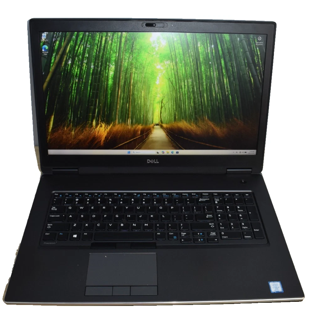 Dell Intel Core i7 9th Gen. PC Laptops & Netbooks for sale - eBay