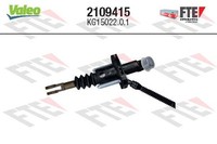 Geberzylinder, Kupplung FÜR Opel Astra H Caravan (A04) - Valeo 2109415