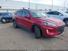 Used Front Right Seat Front Fits 2020 Ford Escape Bucket Electric Leather Front Used Front Right Seat Front Fits 2020 Ford Escape Bucket Electric Leather Front