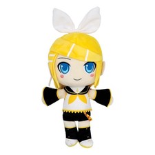 Vocaloid Cuteforme Plush Figure Rin Kagamine 28cm