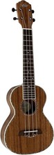 Oscar Schmidt, 4-String Ukulele, Natural OU6WK-A-U