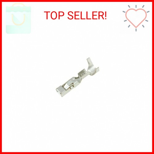 20-18 Ga. Unsealed Female Metri-Pack 280 Series Terminals #12034046, 50