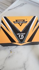 Auxbeam 9007 HB5 Fog Light, F15 Series 9007 Powersports, 20000LM 600 Brighter