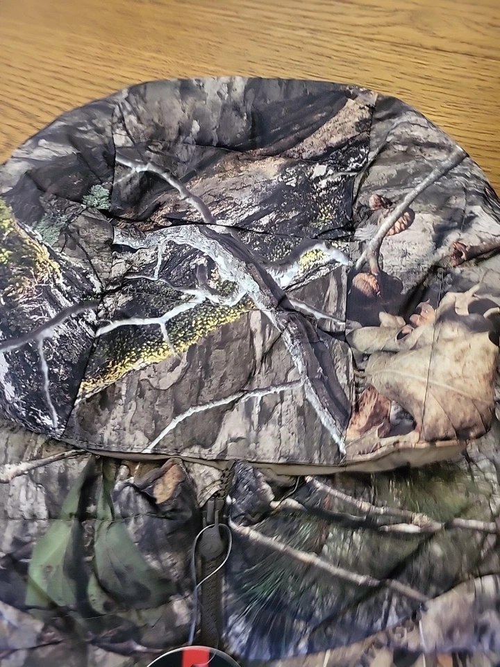 Chaqueta acolchada Mossy Oak unisex mediana Country DNA Puffer ¡NUEVA CON ETIQUETAS! Foto 4 de 4