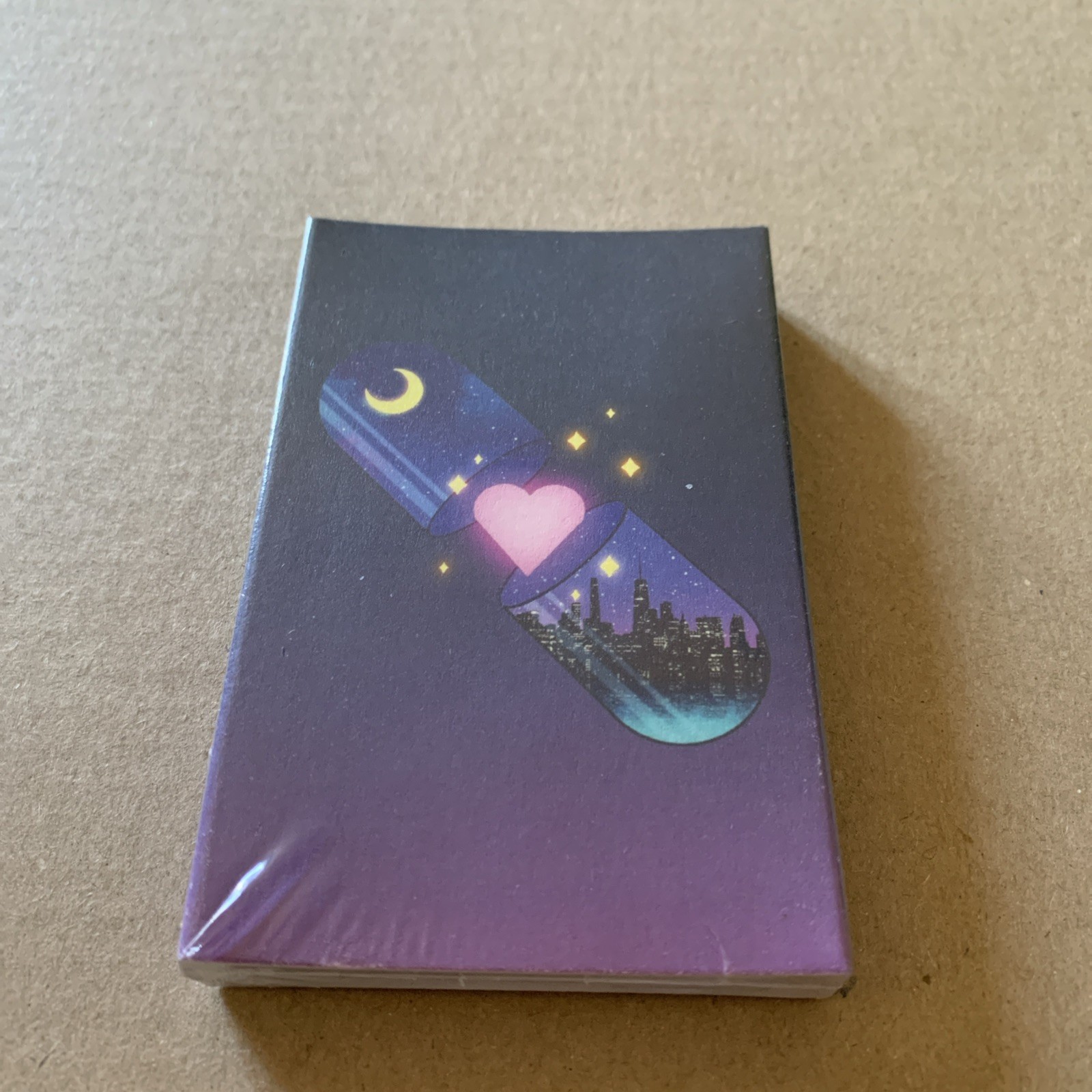 The Vaccines Back In Love City 2021 Cassette Tape Album Indie Rock NEW SEALED
