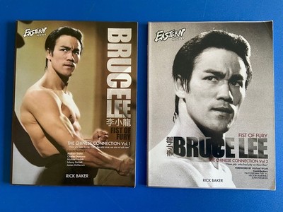 Eastern Heroes Bruce Lee Fist of Fury Specials Vol 1 & 2