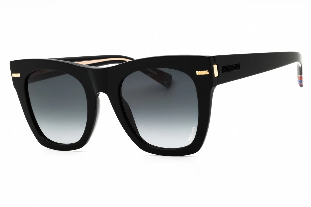 Missoni Black Designer Sunglasses for Women for sale | eBay