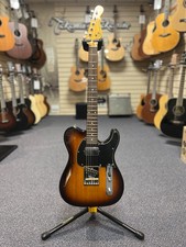 G&L ASAT Classic Bluesboy Semi Hollow Tobacco Sunburst Guitar - Inc Warranty