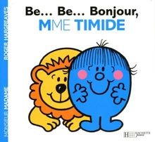 B...Bon...Bonjour, Madame Timide von Roger Hargre... | Buch | Zustand akzeptabel