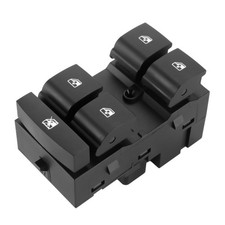 Front Left Driver Side Master Power Window Switch - Compatible for Chevrolet ...