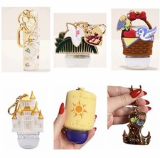 Disney Princess Bath and Body Works Hand Sanitizer PocketBacs