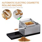 6.5/8.0mm Automatic Cigarette Maker Home Electric Tobacco Rolling Machine