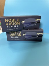 Noblu Vision Bluelight Glasses for Men Women Noblu Glasses Blue Light 2