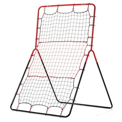 Franklin Sports Baseball Rebounder Net Pitchback 3 Angle Return Trainer