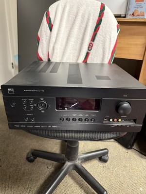 NAD T775 - Untested - Sold As Is 