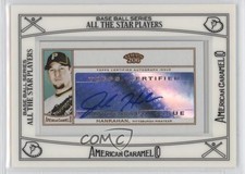 2010 Topps 206 American Caramel Auto Joel Hanrahan #ACA-JH Auto 0q3