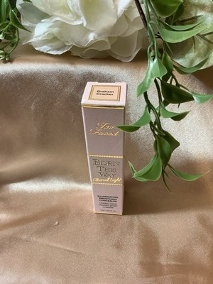 Too Faced Born This Way Ethereal Light Liquid Concealer Graham Cracker 0.16